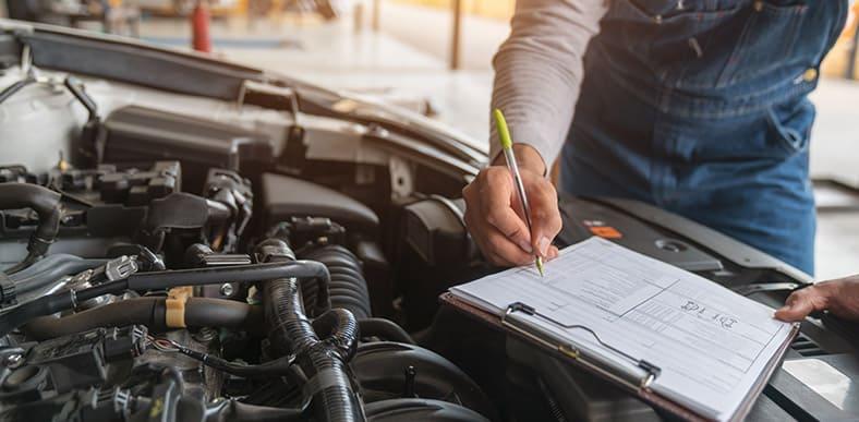 Pre-Purchase Inspection