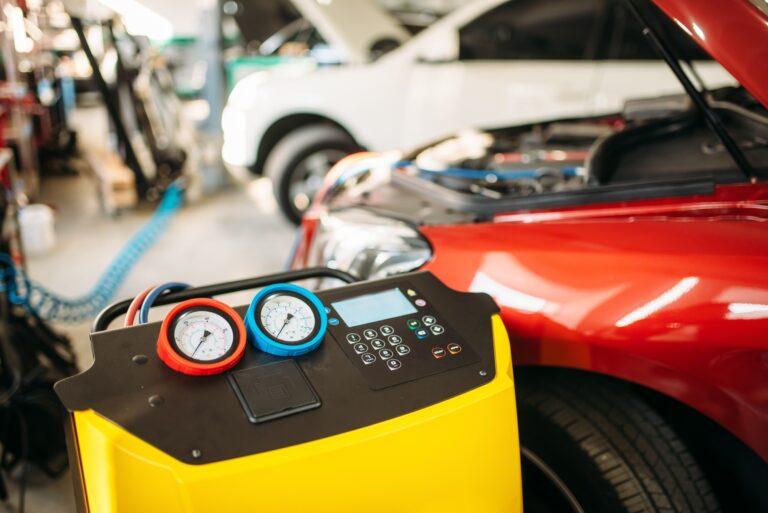 A/C Service & Repair