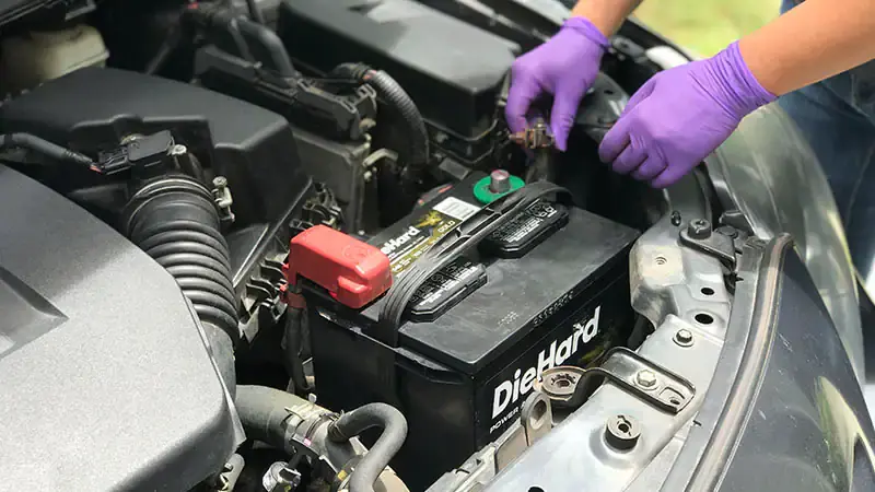 Batteries & Electrical