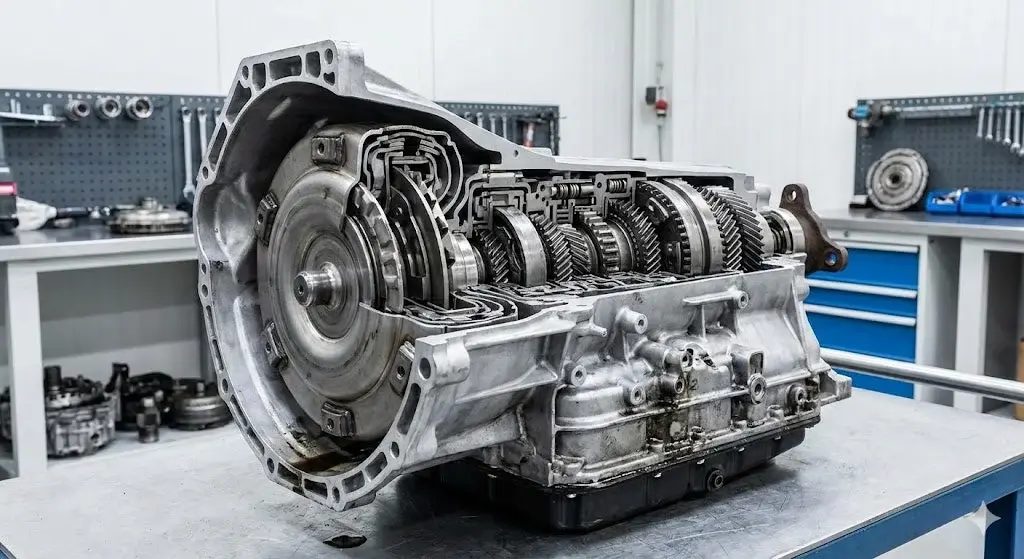 Transmission Service & Repair
