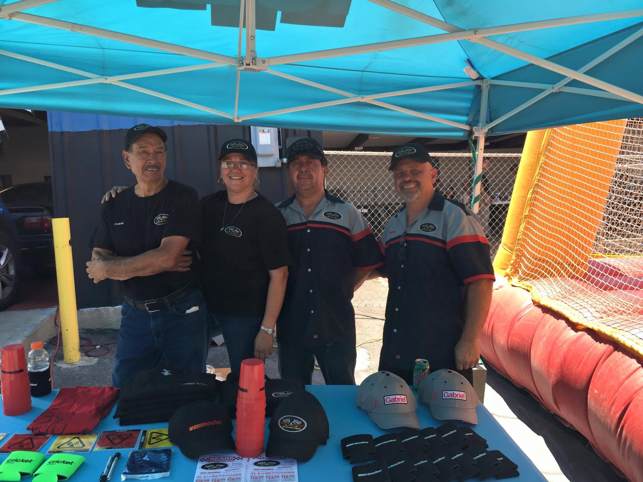 Inside Need 4 Speed Auto Repair & AC in El Paso